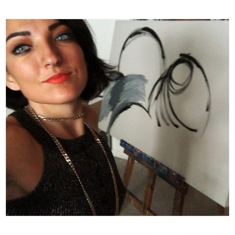 missydi_artist painting