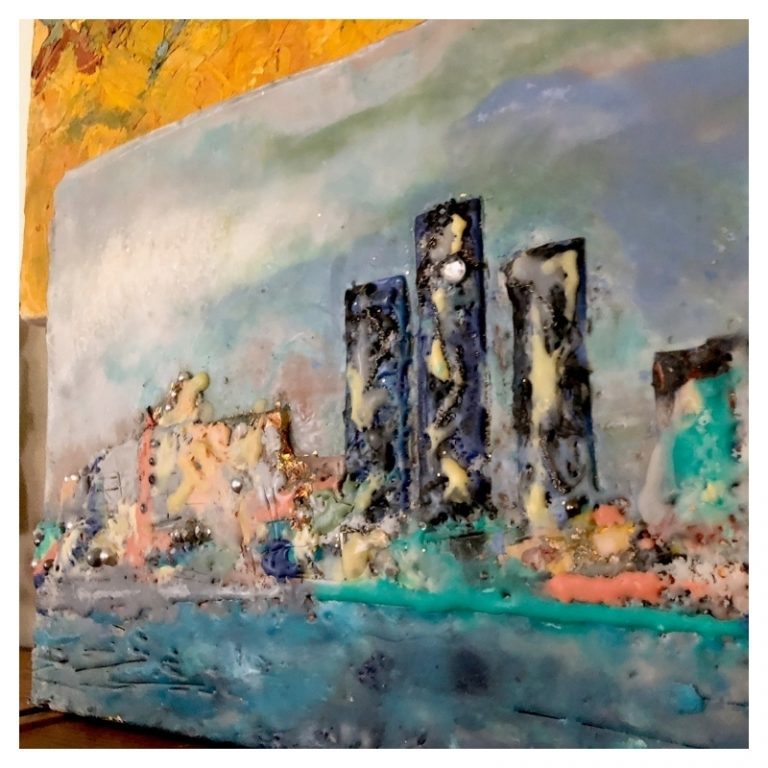 detroit artist melissa divietri