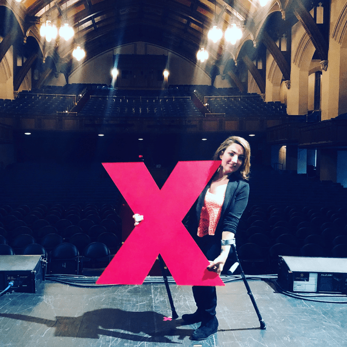 TedX Detroit – My Closing Speech