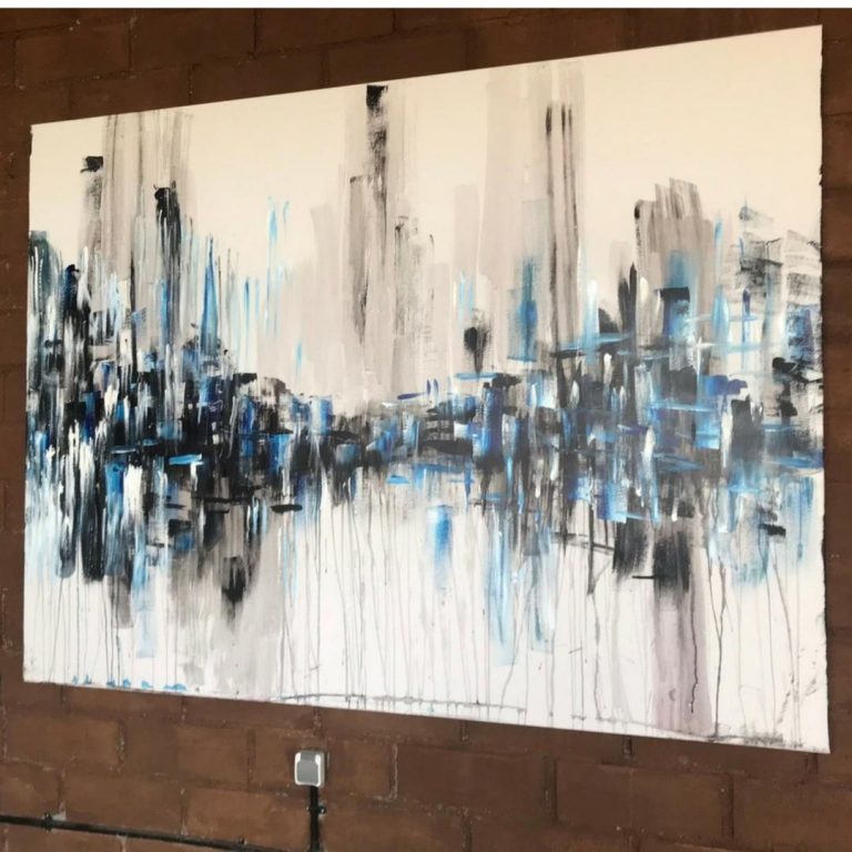 artist Melissa DiVietri