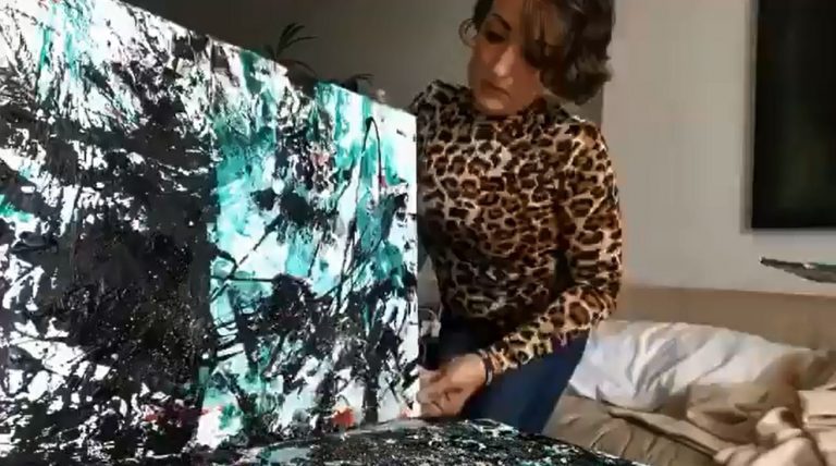 abstract artist