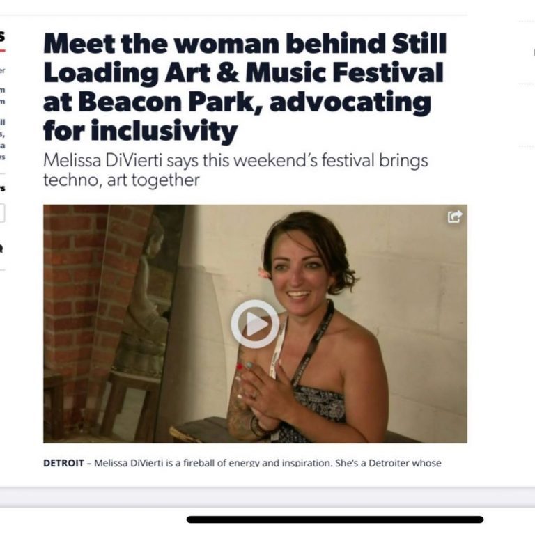 Still Loading Detroit