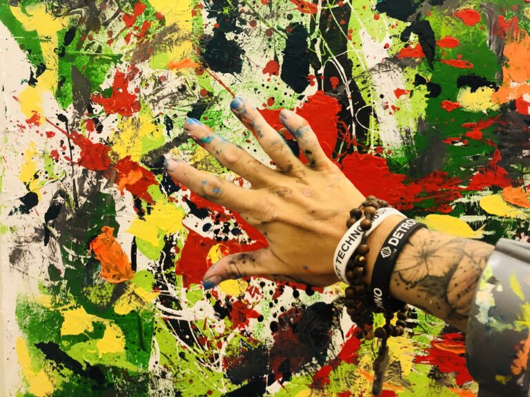 melissa divietri abstract art