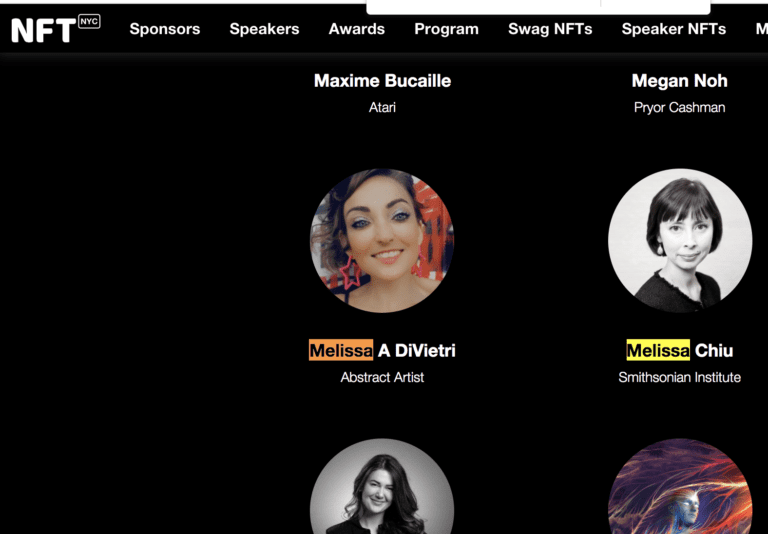 NFT NYC