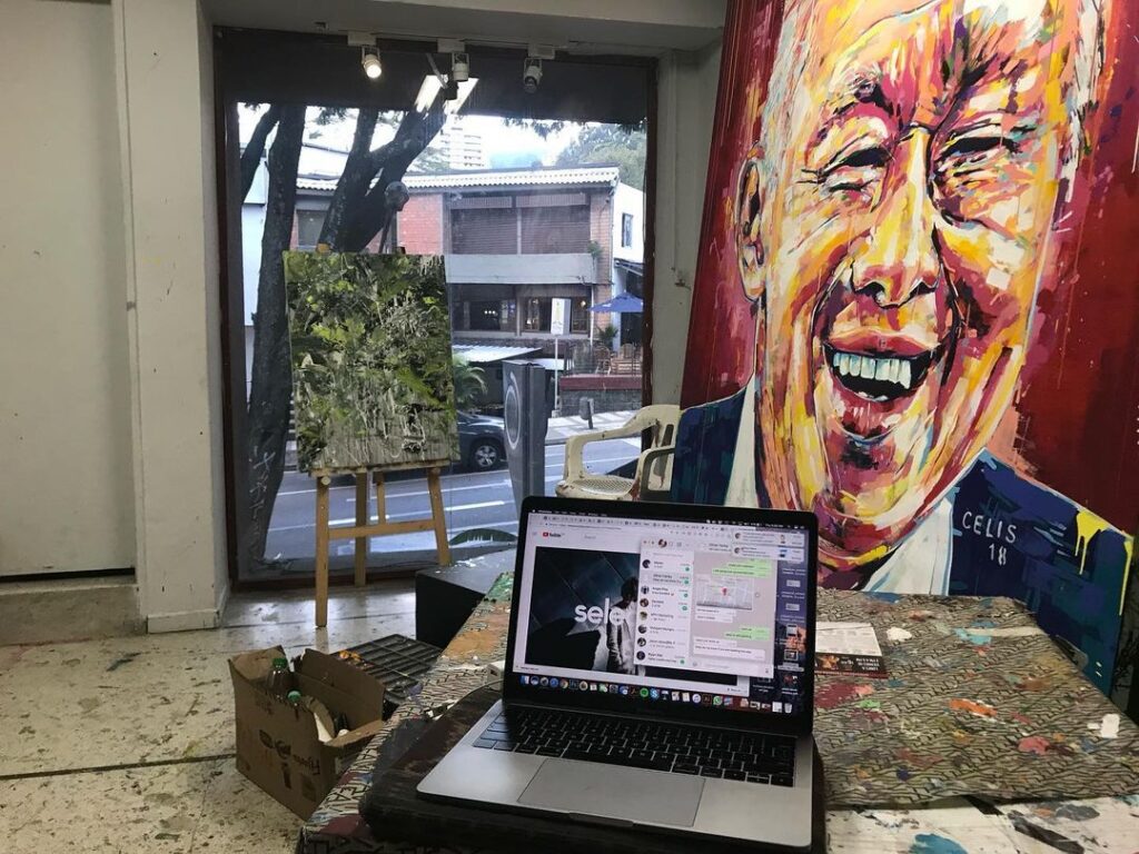 coworking in Medellin