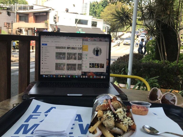 coworking in Medellin