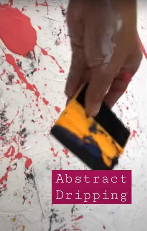 abstract artist