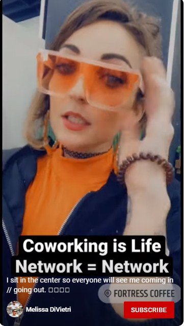 coworking is life