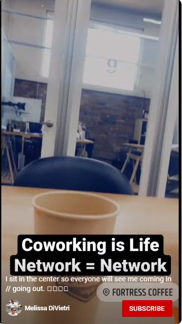 coworking is life