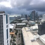 downtown Miami