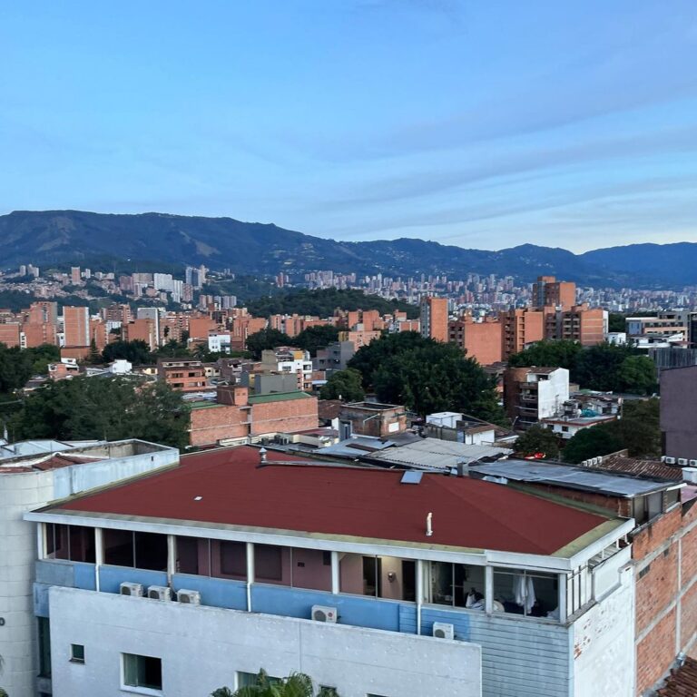 medellin colombia