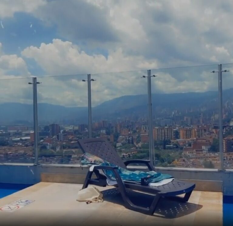 medellin views