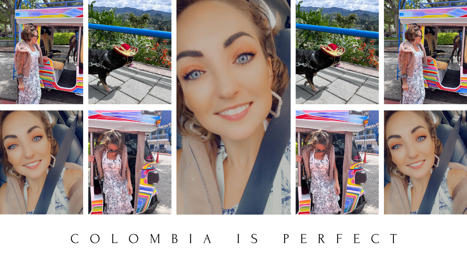 colombia travel