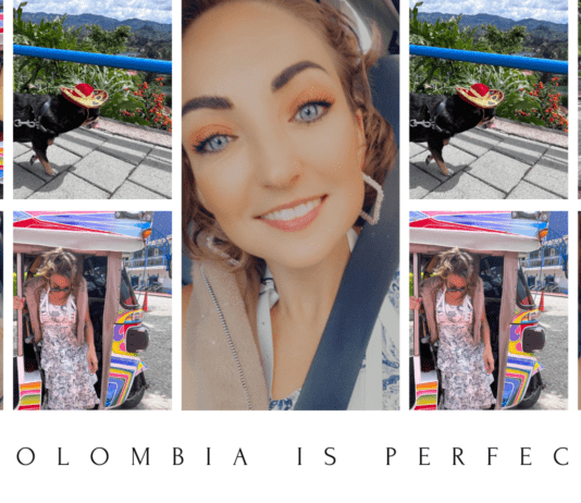 colombia travel