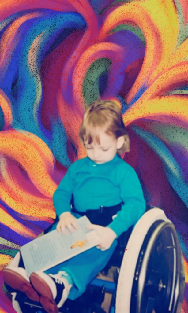 differently abled artist melissa divietri
