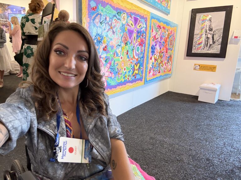 hamptons fine art fair