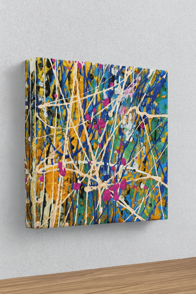 abstract art limited