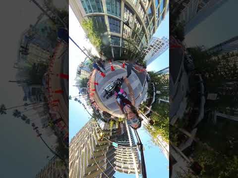 Differently Abled Woman Paints From The Heart 💓 #abstract