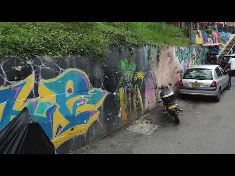 Embracing Medellín’s Quiet Beauty on My Own Terms 🌸 – Finding Peace and Inspiration While Traveling