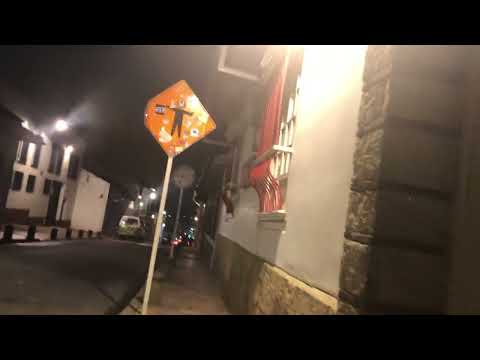 Crutching Through Medellin on Forearm Crutches #DisabilityLife Discover more about a day in the life