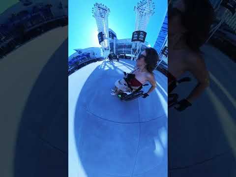 Exploring Vegas in a Wheelchair: Hidden Gems & Fun Adventures! 🎡♿