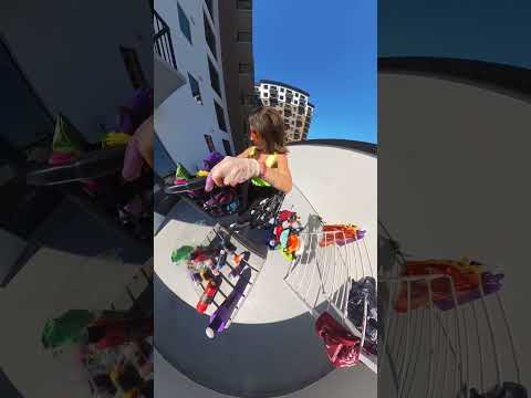 The Side of Art Only a Differently Abled Artist Using a Wheelchair Can Show You 👀