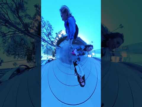 Rolling into the Abilities Expo like a boss—discovering new tech, meeting amazing people, and owning