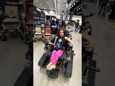 Abilities Expo Is A Celebration Of What’s Possible When We Embrace Innovation And Inclusivity 🌟