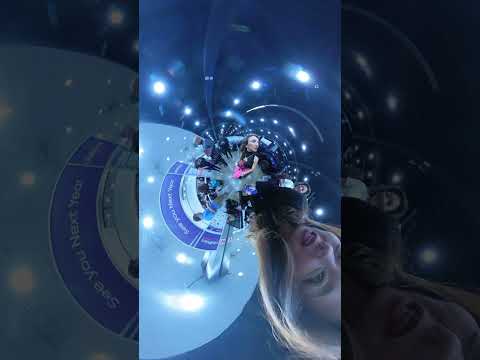 Abilities Expo was life-changing! I explored new places, found empowering devices 🛠️ #disabledwoman