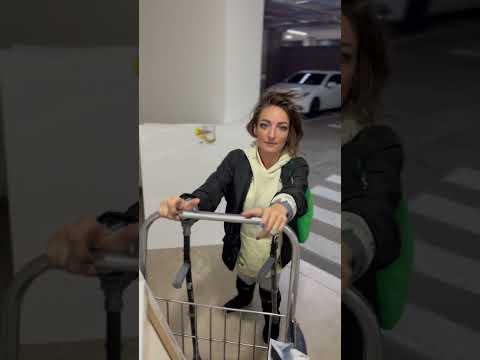 Empowered to Move – My Journey with Forearm Crutches 💪 #DifferentlyAbled