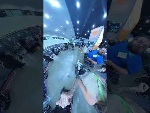 Abilities Expo Is A Game Changer! I Met The Most Inspiring People 🛠️ #medicaldevice