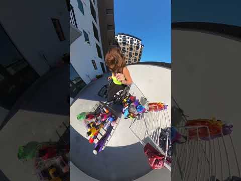 Art, Music & Mobility: Differently Abled Woman Using Medical Device to Create 🎭 #CreativeJourney