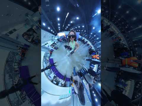 Making Friends in the Abilities Expo