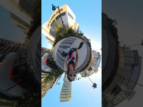 Exploring Tampa on My Medical Device – A New Perspective 🌇 #DifferentlyAbled