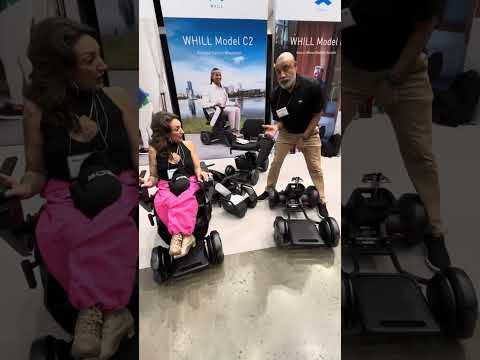 At Abilities Expo, It’s All About Accessibility Finding What Works For You — A Powerful Reminder 🎨