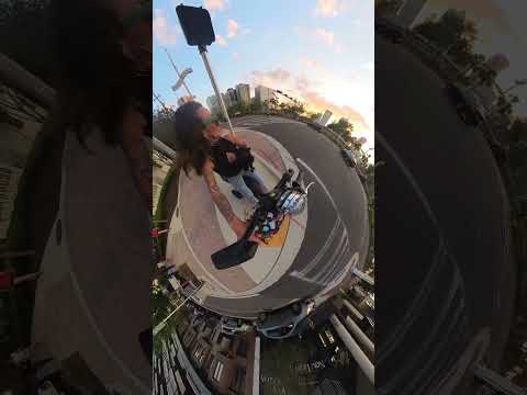 The Coolest Things We’ve Done While Riding Medical Devices Together 🏆 #WheelieFun