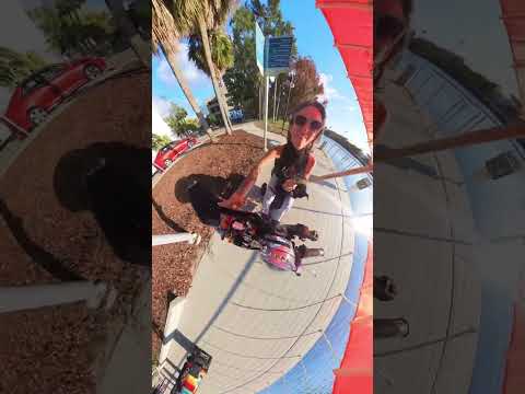 Why We Ride: Medical Devices, Friendship & Breaking Stereotypes 🎭 #BeyondBarriers