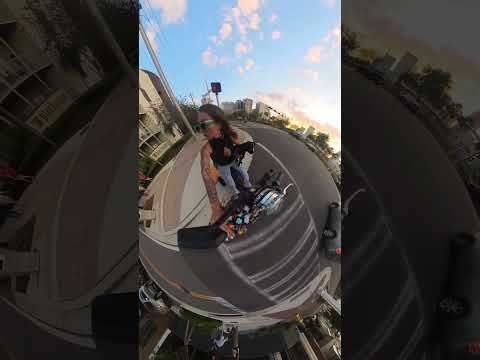 The Coolest Things We’ve Done While Riding Medical Devices Together 🏆 #WheelieFun