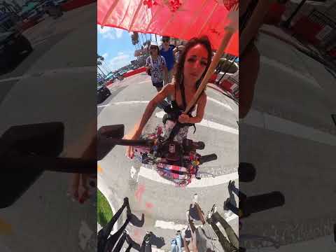 Zooming Through Town with Purpose 💨 – How My Medical Scooter Gives Me Freedom Every Day