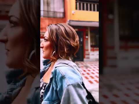 Differently Abled Woman Walking the Bright Side on Crutches 🌞 A Woman’s Choice to Shine With Pride