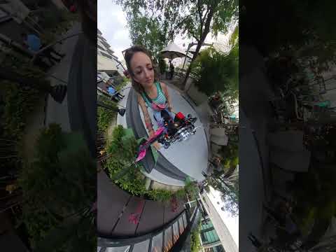 How a Differently Abled Woman Using Medical Device Stays Active & Adventurous 🏁 #KeepRolling