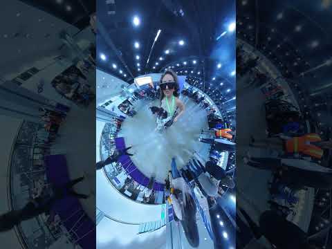 Making Friends in the Abilities Expo