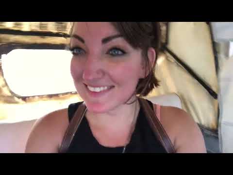 Took a Tuk Tuk in Guatemala