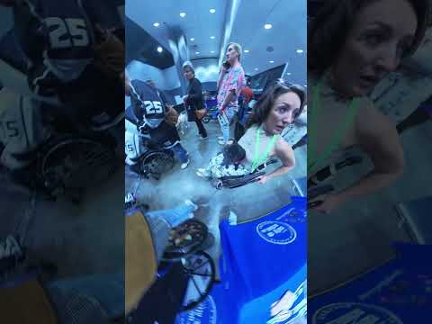 This Is What Abilities Expo Looks Like I Discovered New Freedom With My Device 🎨 #disabledartist