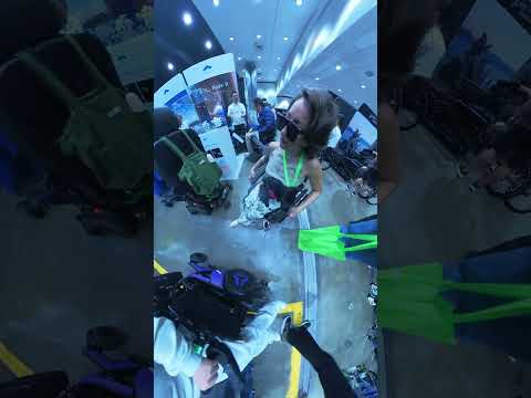 Abilities Expo Is A Game Changer! I Explored The Latest Mobility Gear 🌟 #disabledwoman