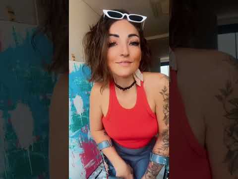 Differently Abled Woman On Crutches Finds Her Rhythm 🎵 Every Move Becomes Music in Her Independent