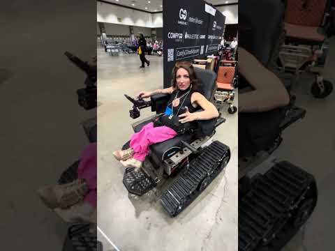 Have You Been To Abilities Expo Yet? I Explored The Latest Mobility Gear — A Powerful Reminder That