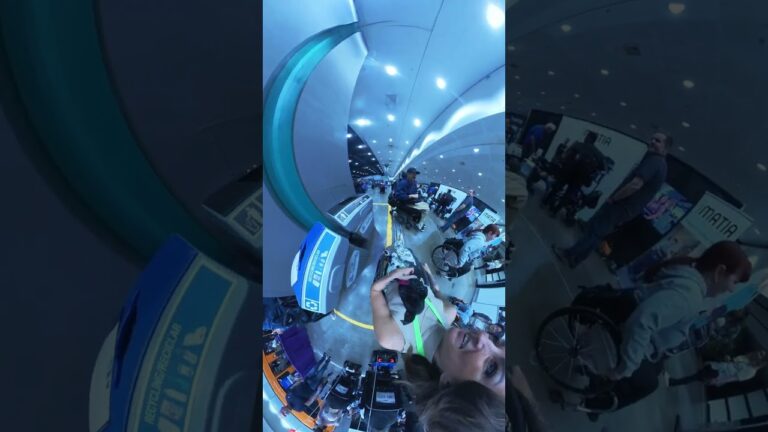 Living Boldly: A Day in the Life of a Disabled Woman on the Move