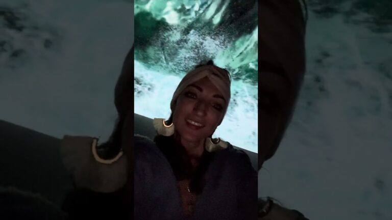 Every Brushstroke Breathes Life 💖 – Rolling Through Art That Reflects My Own Journey #VegasArtVibes