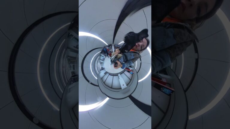 Living the dream as a traveling artist